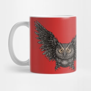 Owl Mug